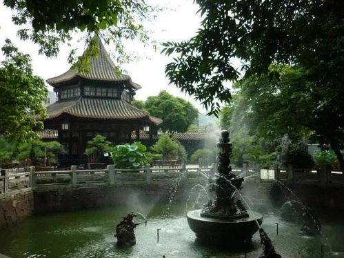 中國十大古典園林景觀設計案例