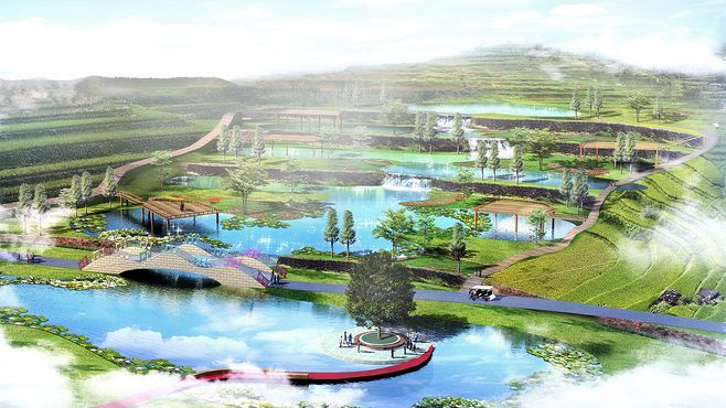 北京東方創美旅游景觀規劃設計院 以專業規劃引領中國文旅與鄉村振興新篇章