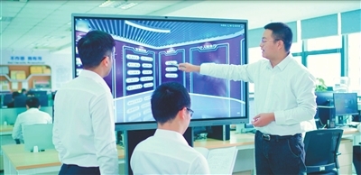 觀度科技 領(lǐng)跑重慶軟件開發(fā)賽道，以卓越實(shí)力廣受市場(chǎng)贊譽(yù)