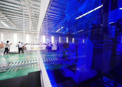 河北蘆臺 精準承接京津產(chǎn)業(yè)轉(zhuǎn)移，以軟件創(chuàng)新助推區(qū)域經(jīng)濟高質(zhì)量發(fā)展